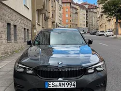 Grau Gebraucht 2019 BMW 318 Advantage Limousine | 24.500 € (Teuer)