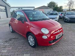Rot Gebraucht 2010 Fiat 500C Cabrio | 4.690 € (Teuer)