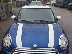 Blau Gebraucht 2012 Mini Cooper Kleinwagen | 6.000 €