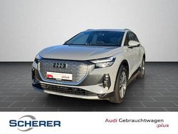 Kieselgrau Gebraucht 2022 Audi Q4 e-tron Ambiente SUV | 24.900 €