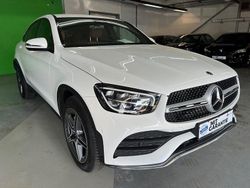 Weiß Gebraucht 2020 Mercedes GLC200 AMG line SUV | 37.070 € (Fairer Preis)
