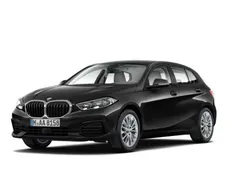 Schwarz Gebraucht 2024 BMW 118 Advantage Kleinwagen | 26.730 € (Fairer Preis)