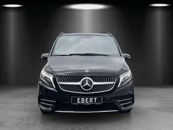 Schwarz Gebraucht 2020 Mercedes V300 AMG Van / Kleinbus | 59.770 € (Fairer Preis)