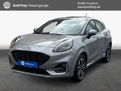 Agate black metallic Gebraucht 2023 Ford Puma ST-Line SUV | 23.750 € (Fairer Preis)
