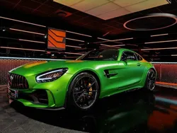 Grün Gebraucht 2019 Mercedes AMG GT R AMG Coupé | 184.900 €