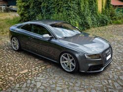 Grau Gebraucht 2011 Audi RS5 Coupé | 22.900 € (Fairer Preis)
