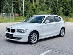 Weiß Gebraucht 2012 BMW 116 Lifestyle Kleinwagen | 4.800 € (Fairer Preis)