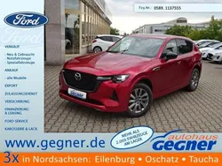 Rot Gebraucht 2023 Mazda CX-60 Homura-Line SUV | 39.690 € (Fairer Preis)