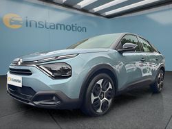 Blau Gebraucht 2023 Citroën C4 PureTech Limousine | 17.299 € (Fairer Preis)