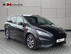 Schwarz Gebraucht 2021 Ford S-MAX ST-Line Van / Kleinbus | 19.950 € (Fairer Preis)
