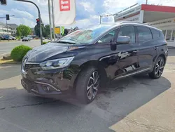 Black gne + grey kng Gebraucht 2018 Renault Grand Scénic IV Bose Edition Van / Kleinbus | 15.700 € (Fairer Preis)
