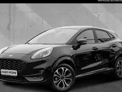 Schwarz Gebraucht 2023 Ford Puma ST-Line X SUV | 22.130 € (Guter Preis)