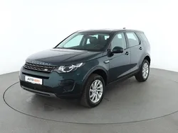 Grün Gebraucht 2017 Land Rover Discovery Sport SE SUV | 20.360 € (Guter Preis)