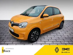 Gelb Gebraucht 2021 Renault Twingo Intens Kleinwagen | 11.890 € (Fairer Preis)