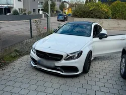 Gebraucht 2017 Mercedes C63S AMG AMG Coupé | 55.000 € (Guter Preis)