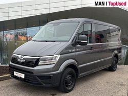 Grau Gebraucht 2021 MAN TGE Van | 40.341 €