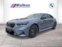 Grau Gebraucht 2025 BMW M5 Performance Limousine | 134.990 € (Guter Preis)