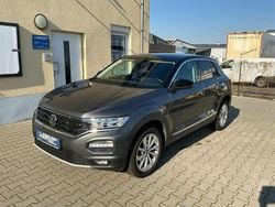 Grau Gebraucht 2021 VW T-Roc Active SUV | 20.990 € (Superpreis)