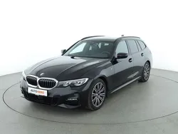 Schwarz Gebraucht 2021 BMW 320 M Sport Kombi | 32.670 € (Fairer Preis)