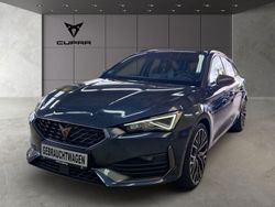 Magnetic grau metallic Gebraucht 2023 Cupra Leon VZ Limousine | 30.990 € (Etwas zu teuer)