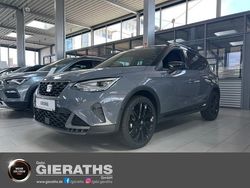 Grau Neu 2025 Seat Arona Black Edition SUV | 28.690 € (Etwas zu teuer)