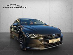Grau Gebraucht 2018 VW Arteon Elegance Limousine | 24.990 € (Fairer Preis)