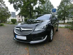Schwarz metallic Gebraucht 2014 Opel Insignia Business Innovation Kombi | 3.999 € (Fairer Preis)