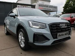 Grau Gebraucht 2024 Audi Q2 Advanced Plus SUV | 29.790 € (Fairer Preis)