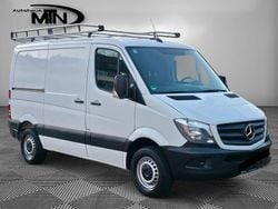 Weiß Gebraucht 2016 Mercedes Sprinter Van | 11.990 € (Superpreis)