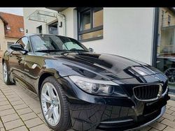 Schwarz Gebraucht 2009 BMW Z4 Performance Cabrio | 16.490 € (Guter Preis)
