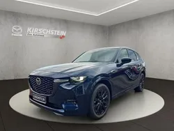 Deep crystal blue Gebraucht 2022 Mazda CX-60 Homura-Line SUV | 35.999 € (Fairer Preis)