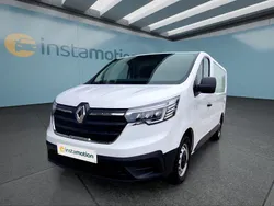 Weiß Gebraucht 2022 Renault Trafic Van | 22.499 € (Guter Preis)