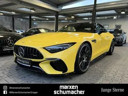 Unilack sonnengelb Gebraucht 2024 Mercedes SL63 AMG AMG Cabrio | 154.840 € (Etwas zu teuer)