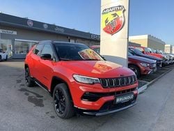 Schwarz Gebraucht 2025 Jeep Compass SUV | 39.900 € (Teuer)