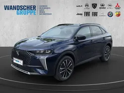 Blaublau Neu 2025 DS Automobiles DS7 Crossback SUV | 34.990 € (Guter Preis)