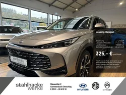 Sterling silver Neu 2025 MG HS Luxury SUV | 31.490 € (Guter Preis)