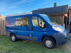 Blau Gebraucht 2007 Citroën Jumper Van / Kleinbus | 8.999 €