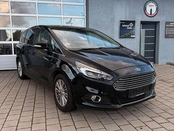 Schwarz Gebraucht 2015 Ford S-MAX S Van / Kleinbus | 24.499 €