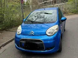Blau Gebraucht 2009 Citroën C1 Kleinwagen | 3.900 € (Fairer Preis)