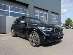 Carbonschwarz metallic Gebraucht 2018 BMW X5 Performance SUV | 46.999 € (Teuer)