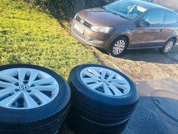 Braun Gebraucht 2011 VW Polo Kleinwagen | 3.350 € (Fairer Preis)