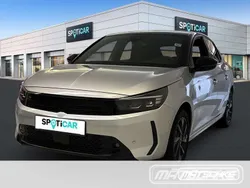 Kristall silber Gebraucht 2023 Opel Corsa Limousine | 22.400 € (Teuer)
