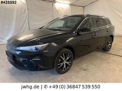 Schwarz Gebraucht 2023 MG MG5 EV Luxury Kombi | 17.850 € (Superpreis)