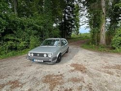 Silber Gebraucht 1998 VW Golf III Kleinwagen | 4.900 € (Teuer)