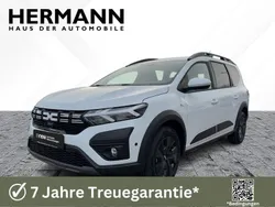 Arktisweiß (weiß) Neu 2024 Dacia Jogger Expression Van / Kleinbus | 23.675 € (Fairer Preis)