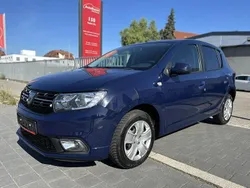 Blau Gebraucht 2019 Dacia Sandero Comfort Kleinwagen | 5.950 € (Fairer Preis)