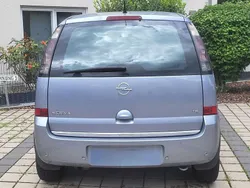 Grau Gebraucht 2006 Opel Meriva Edition Van / Kleinbus | 2.990 € (Fairer Preis)