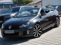 VW Golf Cabriolet