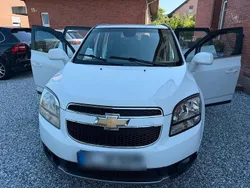 Weiß Gebraucht 2012 Chevrolet Orlando Kombi | 5.000 € (Fairer Preis)