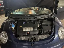 Blau Gebraucht 2003 VW Beetle Cabrio | 6.200 € (Fairer Preis)